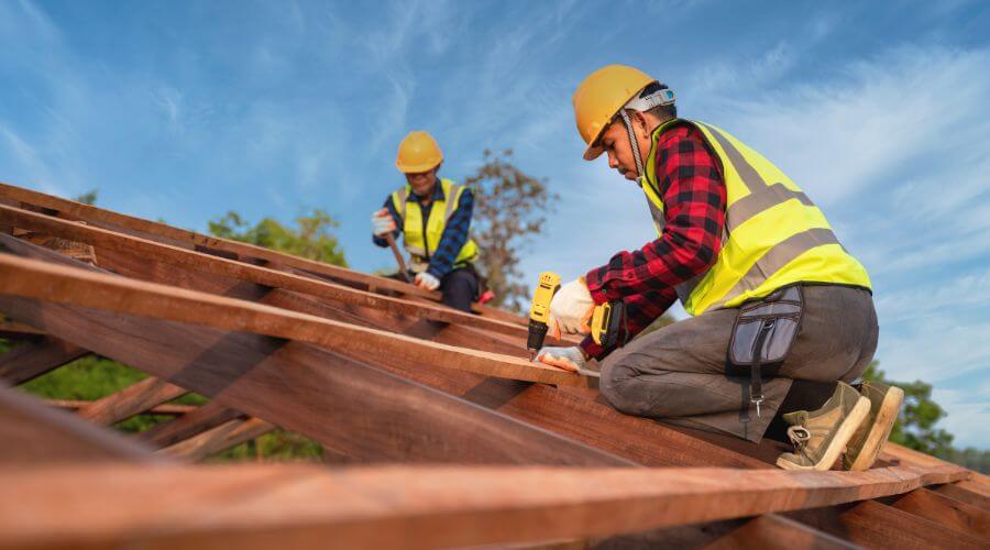 Professional Flat Roofing Installation services in Drybranch, WV